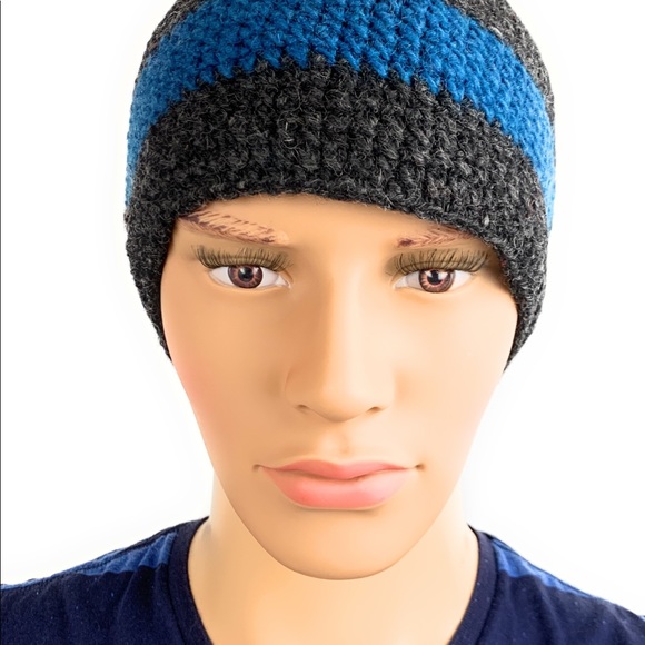Men’s Wool Beanie - Picture 4 of 5